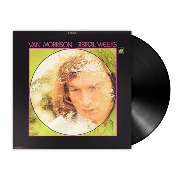 Morrison, Van | Astral Weeks 2016 | 1LP front cover