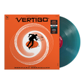 Herrmann, Bernard | Vertigo - Ost | 1LP front cover
