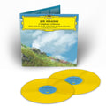 Hisaishi, Joe | A Symphonic Celebration (F) | 2LP Coloured Vinyl Yellow G front cover