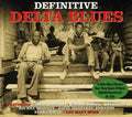 Definitive Delta Blues | Various Artists | 3CD