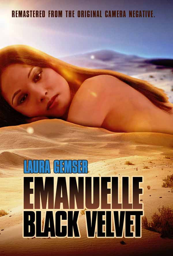 Feature Film | Emanuelle: Black Velvet - Dvd | DVD