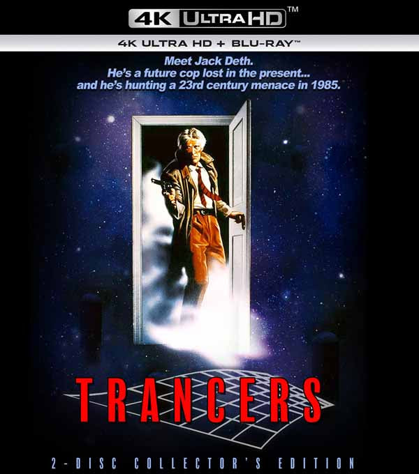 Feature Film | Trancers (2-Disc Collector's Edition) | BLU