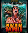 Feature Film | Piranha Women | BLU