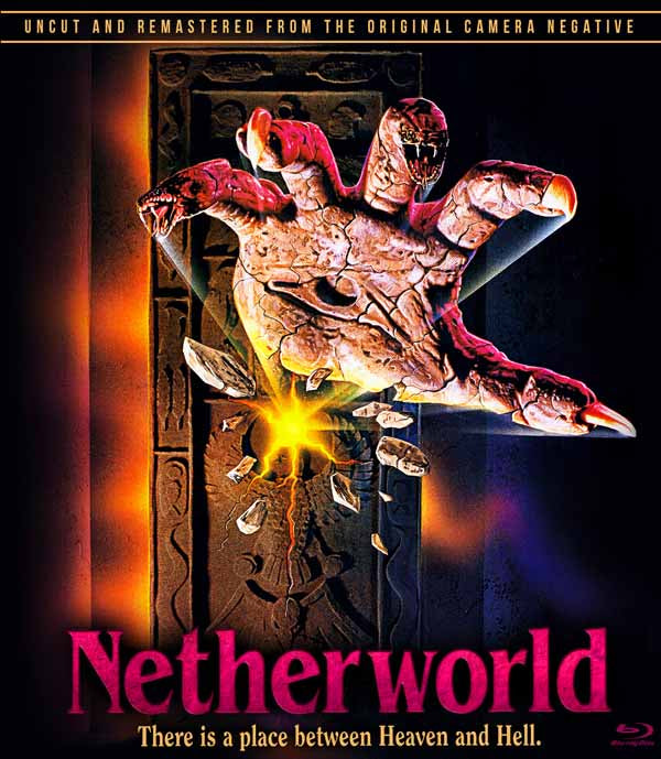 Feature Film | Netherworld [Remastered] | BLU