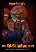 Feature Film | The Gingerdead Man: Remastered | DVD