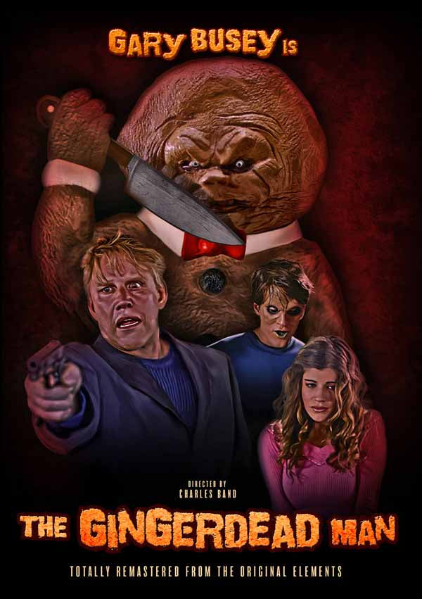 Feature Film | The Gingerdead Man: Remastered | DVD