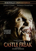 Feature Film | Castle Freak: Remastered | DVD
