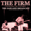 The Firm | The Oakland Broadcast (2cd) | 2CD