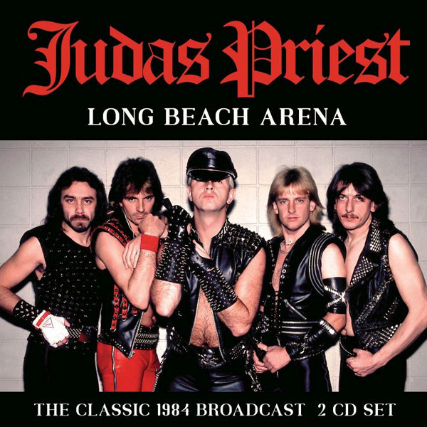 Judas Priest | Long Beach Arena (2cd) | 2CD