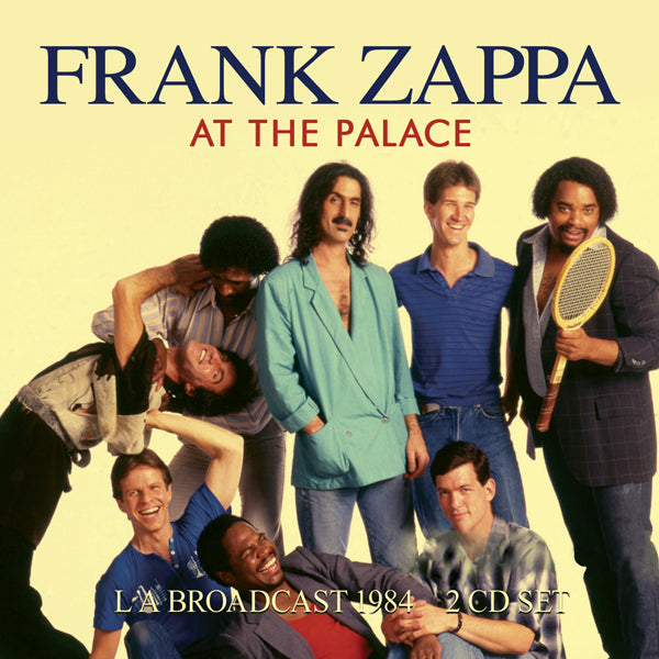 Frank Zappa | At The Palace (2cd) | 2CD
