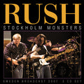 Rush | Stockholm Monsters (2cd) | 2CD