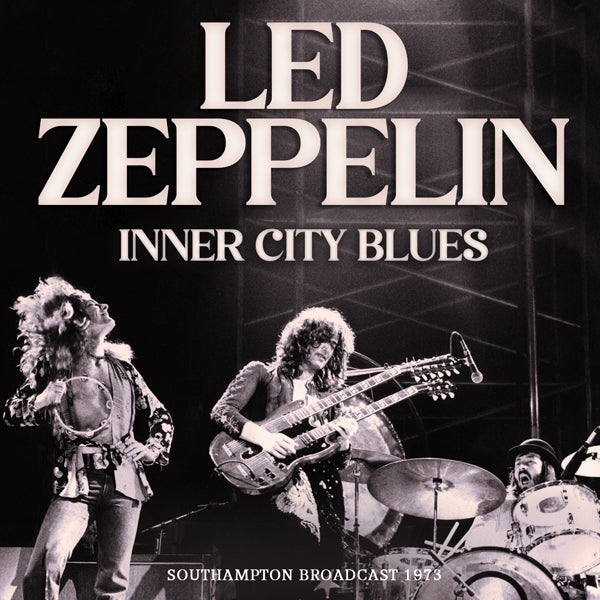 Led Zeppelin | Inner City Blues (2cd) | 2CD