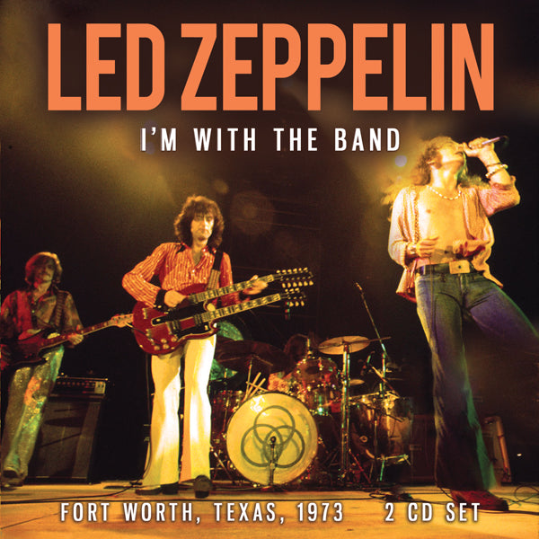 Led Zeppelin | I'm With The Band (2cd) | 2CD
