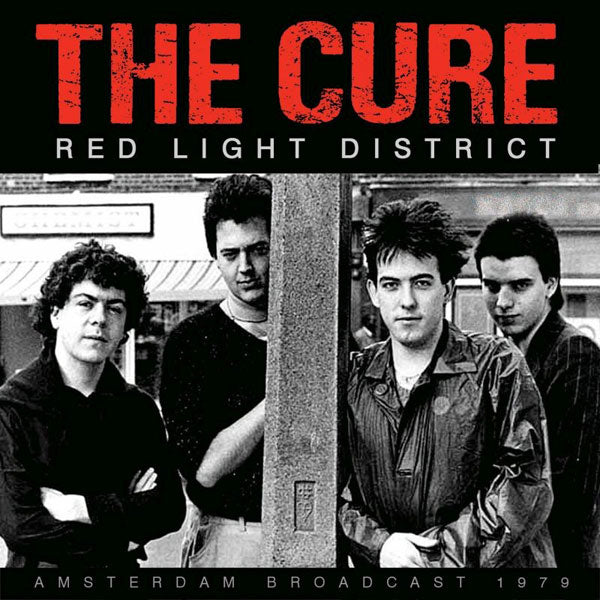 The Cure | Red Light District | CD