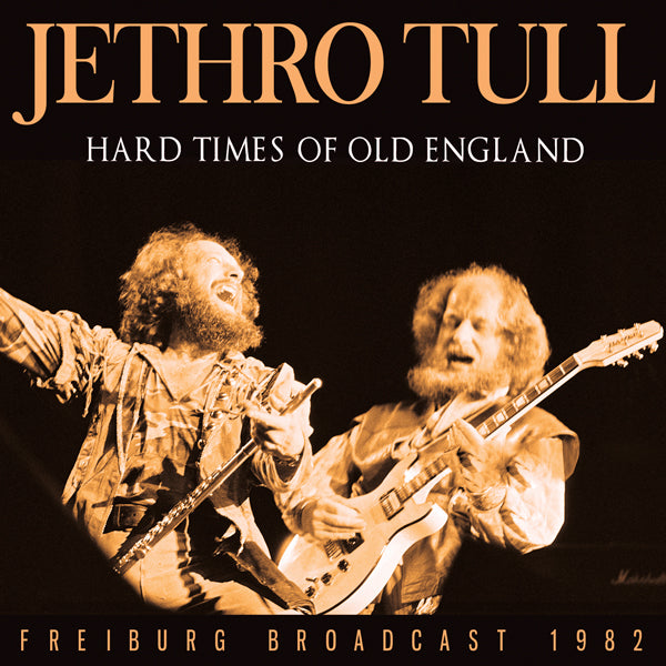 Jethro Tull | Hard Times Of Old England | CD