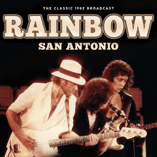 Rainbow | San Antonio | CD