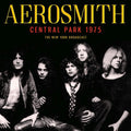 Aerosmith | Central Park 1975 | CD
