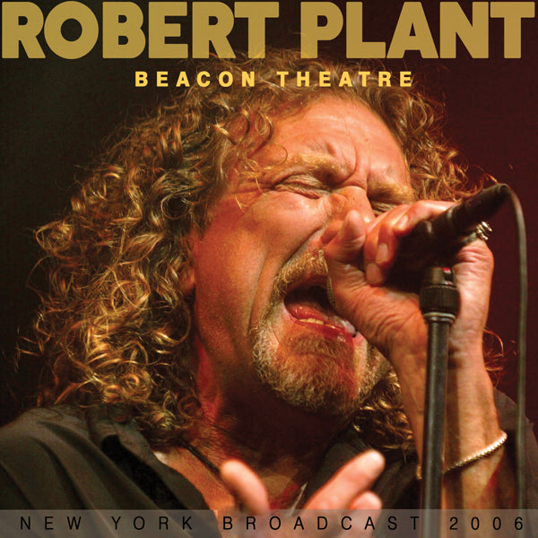 Robert Plant | Beacon Theatre | CD
