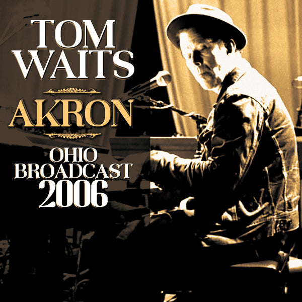 Tom Waits | Akron | CD