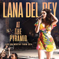 Lana Del Rey | At The Pyramid | CD