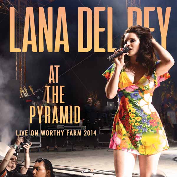 Lana Del Rey | At The Pyramid | CD