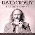 David Crosby | Back In The Saddle | CD