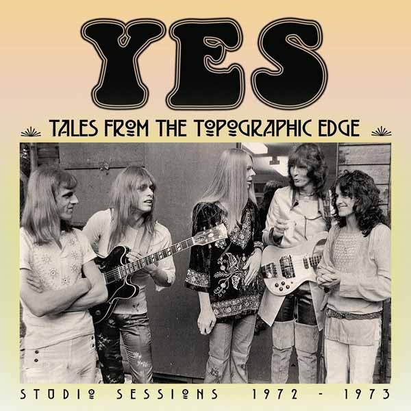 Yes | Tales From The Topographic Edge | CD