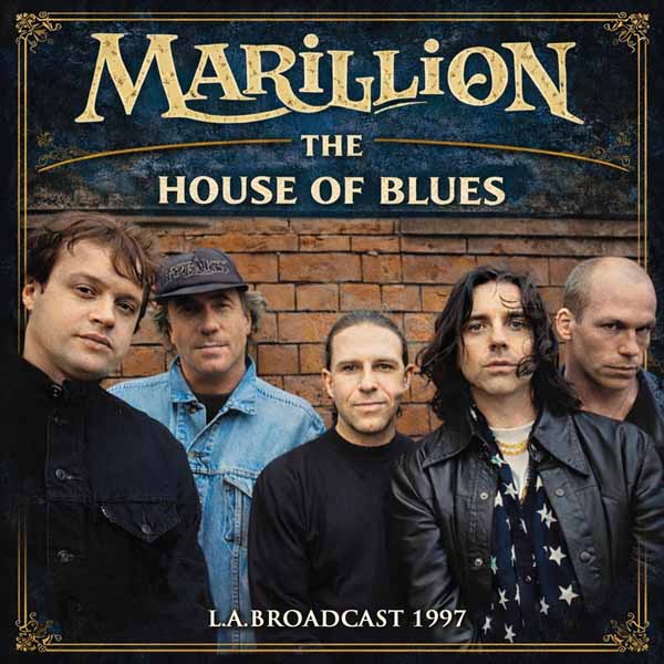Marillion | The House Of Blues | CD