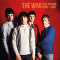The Who | Live On Air 1965 - 1967 (2cd) | 2CD