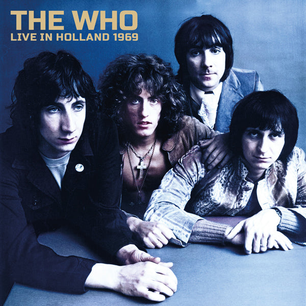 The Who | Live In Holland 1969 (2cd) | 2CD