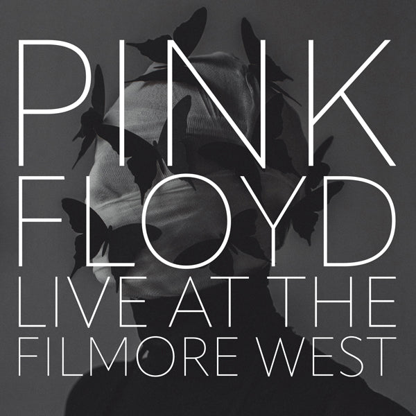 Pink Floyd | Live At The Filmore West (2cd) | 2CD