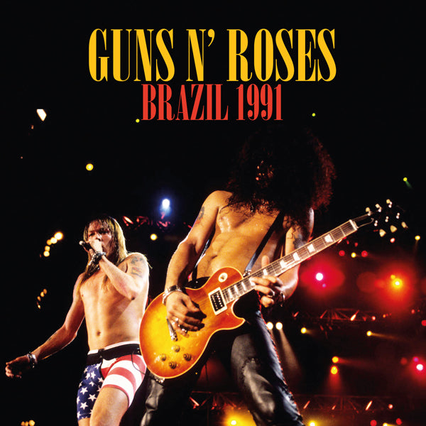 Guns N' Roses | Brazil 1991 (2cd) | 2CD