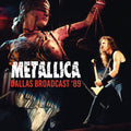 Metallica | Dallas Broadcast '89 (2cd) | 2CD