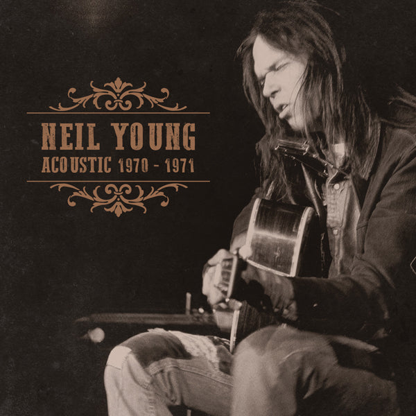 Neil Young | Acoustic 1970-1971 | CD