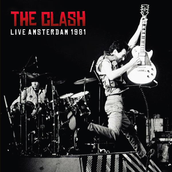 The Clash | Live Amsterdam 1981 | CD