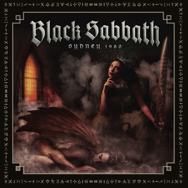 Black Sabbath | Sydney 1980 | CD