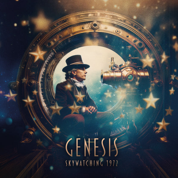 Genesis | Sky Watching 1972 (2cd) | 2CD