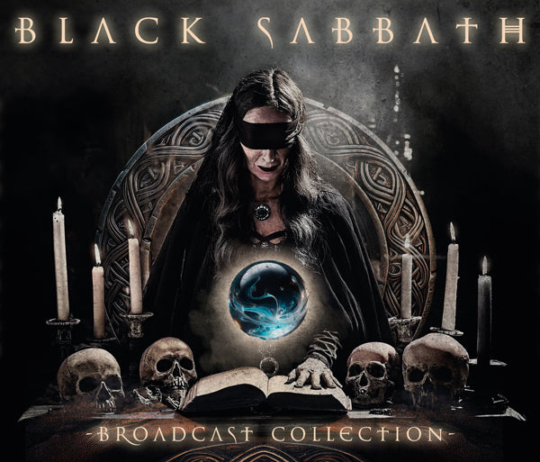 Black Sabbath | Broadcast Collection (6cd) | CD