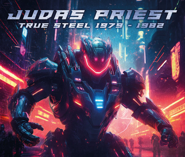 Judas Priest | True Steel 1979 - 1982 (3cd) | 3CD