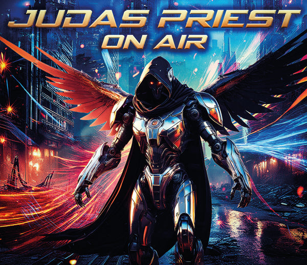 Judas Priest | On Air (3cd) | 3CD