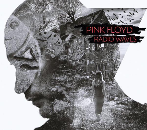 Pink Floyd | Radio Waves (4cd) | 4CD