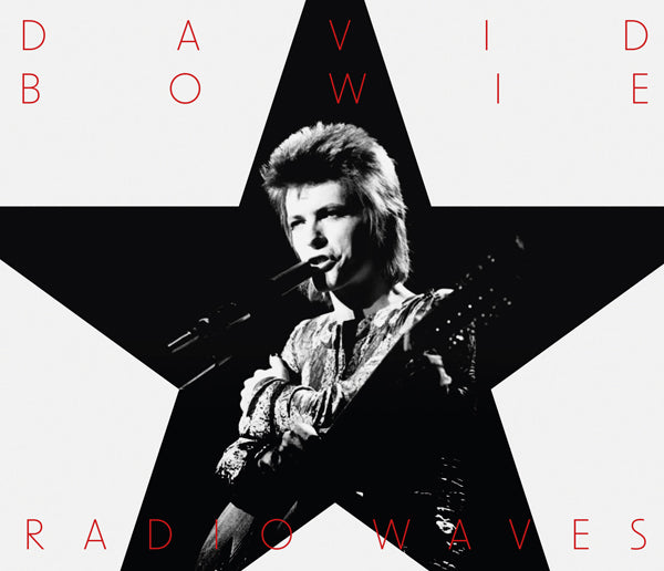 David Bowie | Radio Waves (3cd) | 3CD