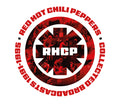 Red Hot Chili Peppers | Collected Broadcasts 1991-1995 (4cd) | 4CD