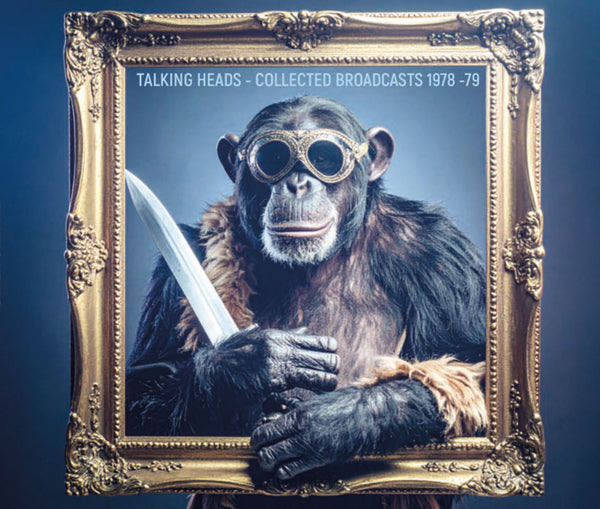Talking Heads | Collected Broadcasts 1978-1979 (4cd) | 4CD
