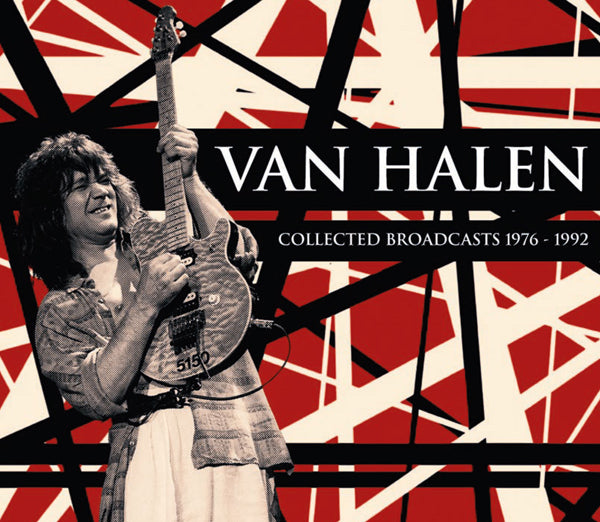 Van Halen | Collected Broadcasts 1976-1992 (5cd) | 5CD