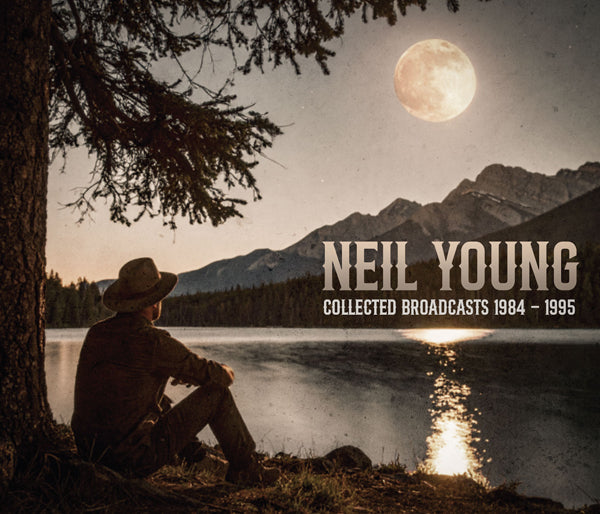 Neil Young | Collected Broadcasts 1984-1995 (5cd) | 5CD