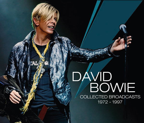 David Bowie | Collected Broadcasts 1972-1997 (5cd) | 5CD