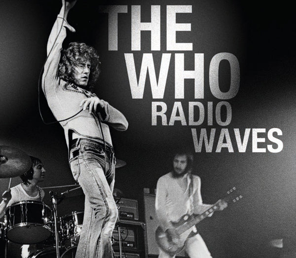 The Who | Collected Broadcasts 1965-1981 | 5CD
