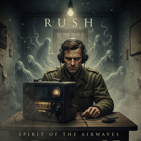 Rush | Spirit Of The Airwaves | CD
