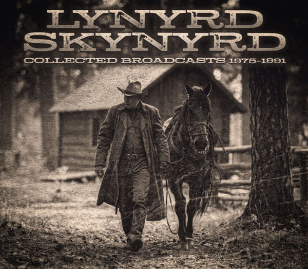 Lynyrd Skynyrd | Collected Broadcasts 1975-1991 (4cd) | 4CD